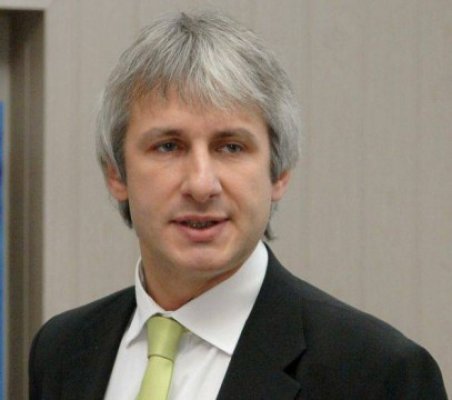 Ministrul Fondurilor Europene, Eugen Teodorovici: 